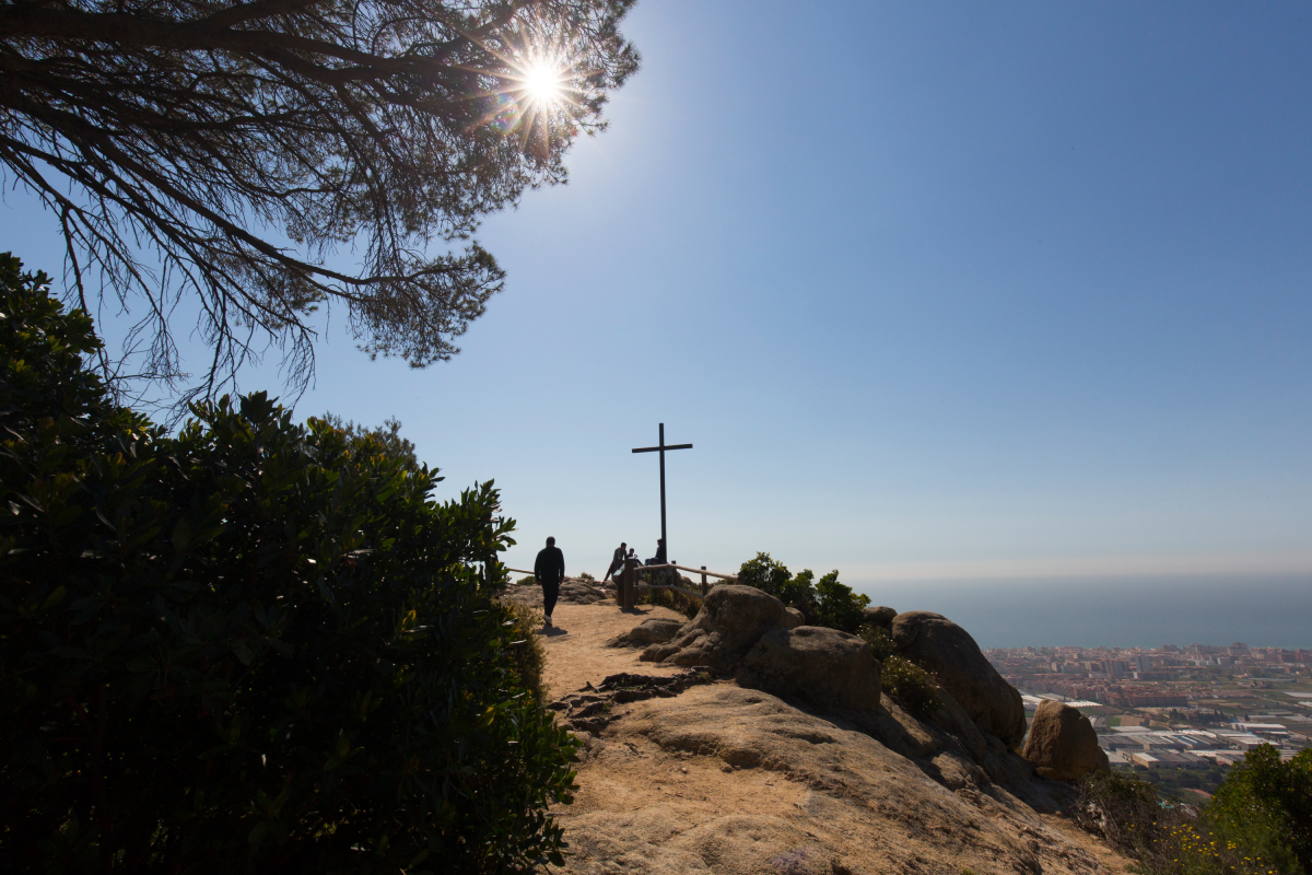 Mirador de Montcabrer