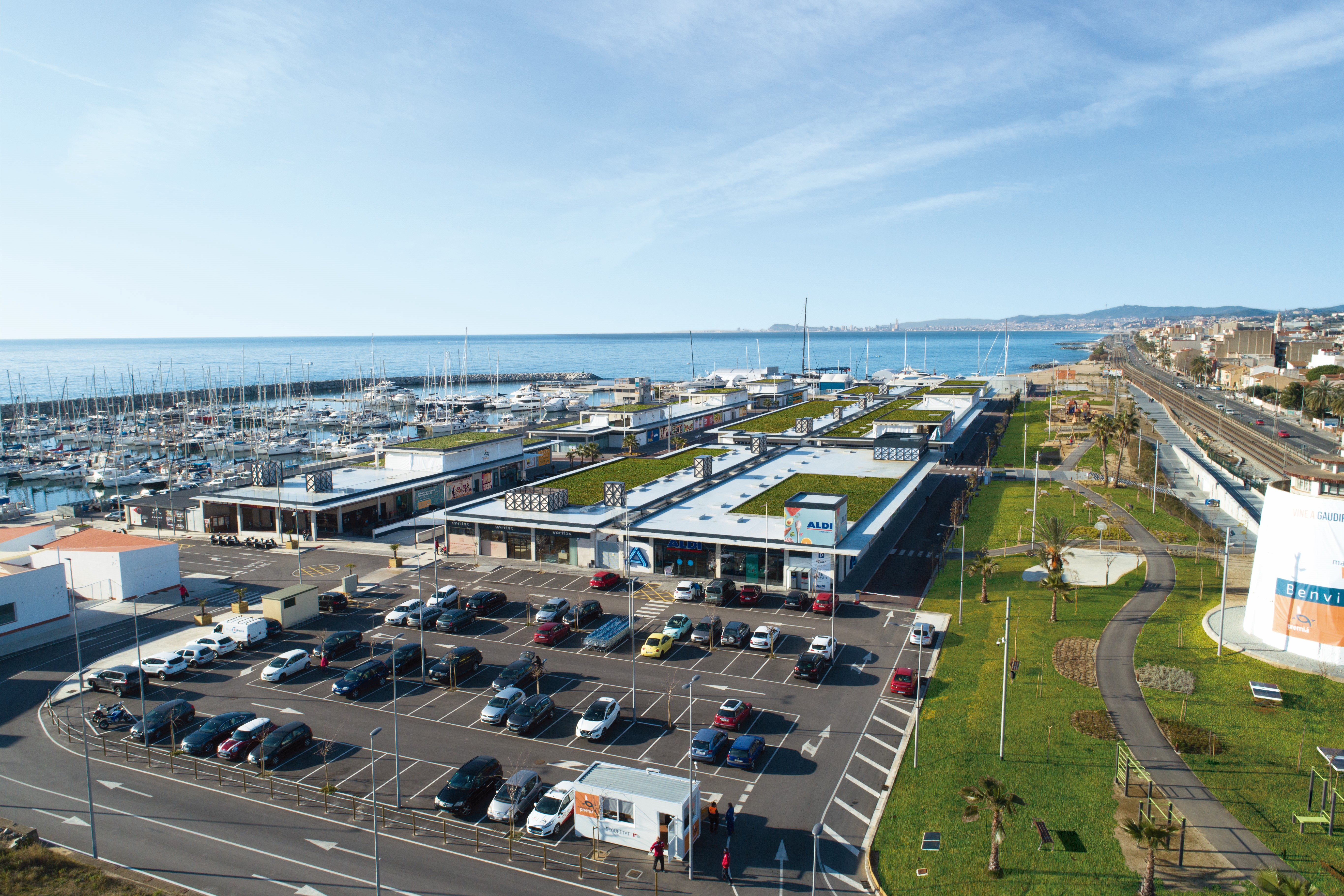 Marina Port Premià