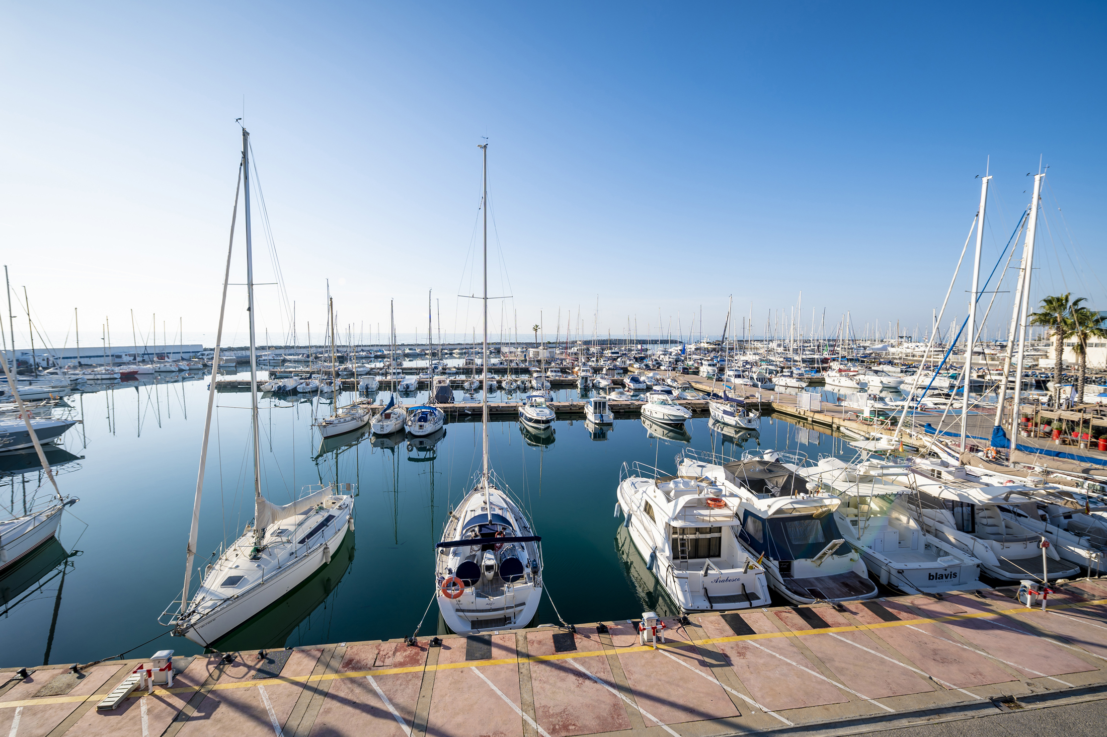 Port Balís
