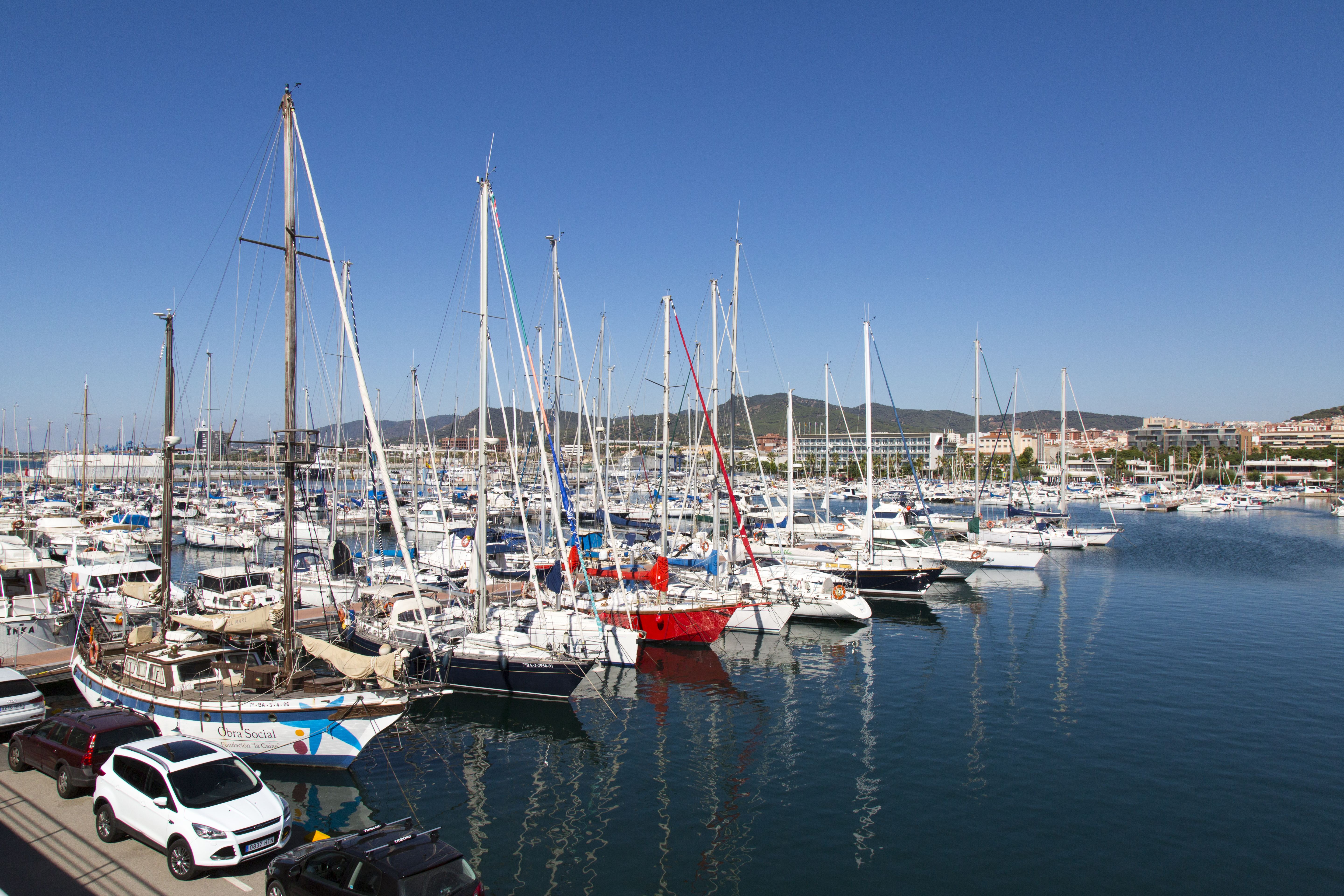 Port de Mataró