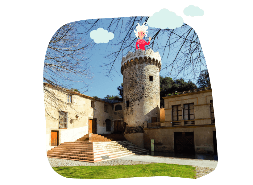 Torre de guaita de Can Ratés