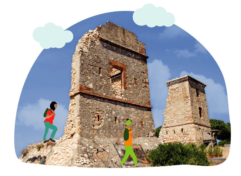 Torretes de Calella