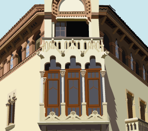Casa Museu Domènech i Montaner
