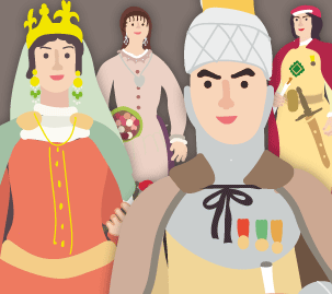 Gegants de Mataró