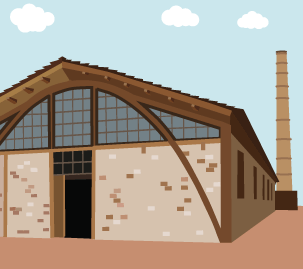 Nau Gaudí de Mataró