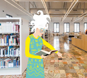 Biblioteca de Can Manyer