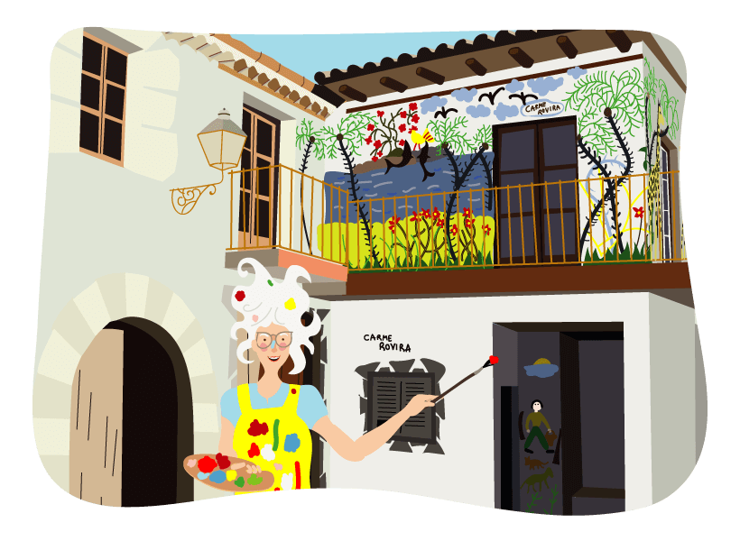 Casa Museu Carme Rovira