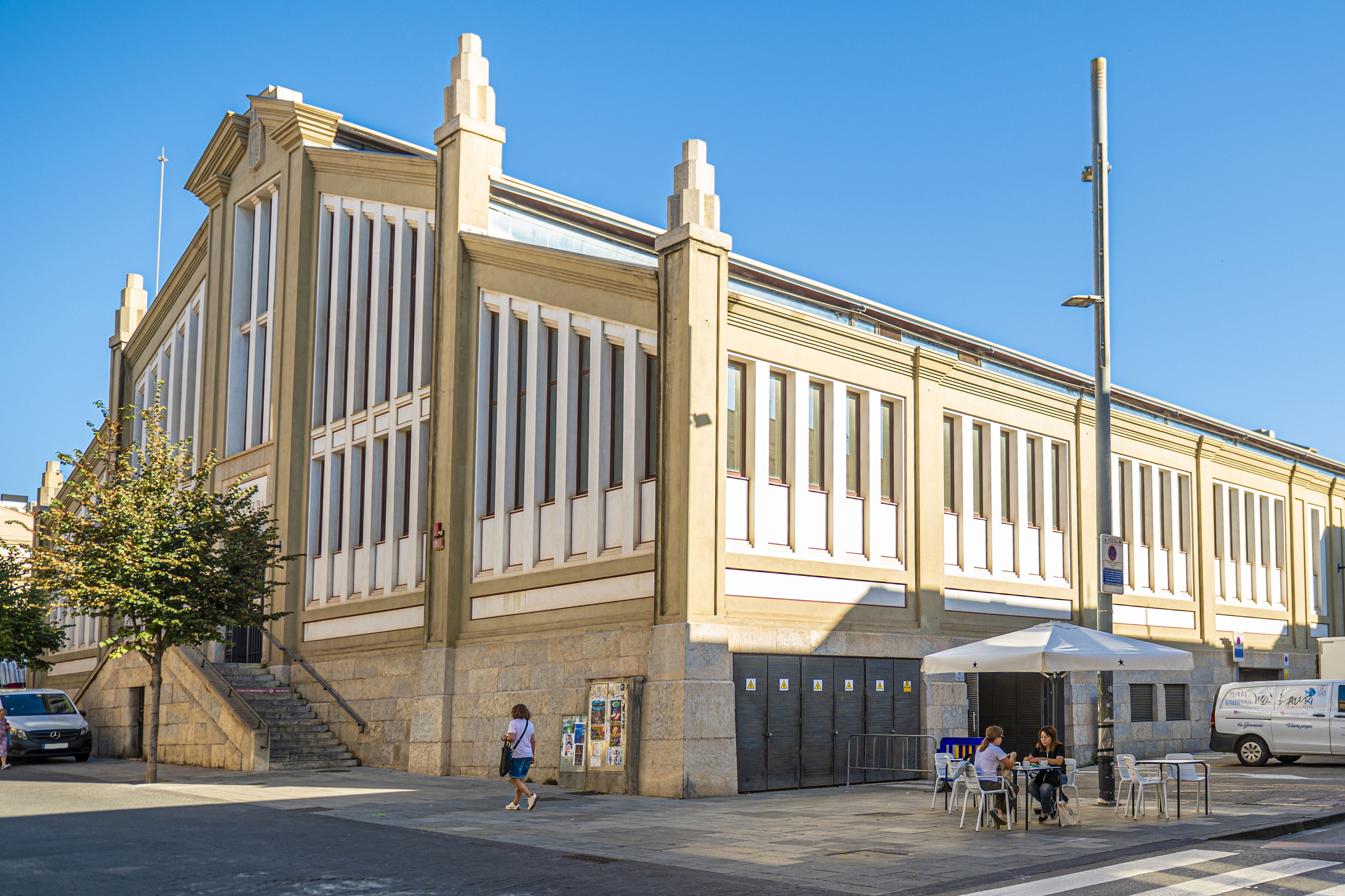 Mercat de la plaça de Cuba