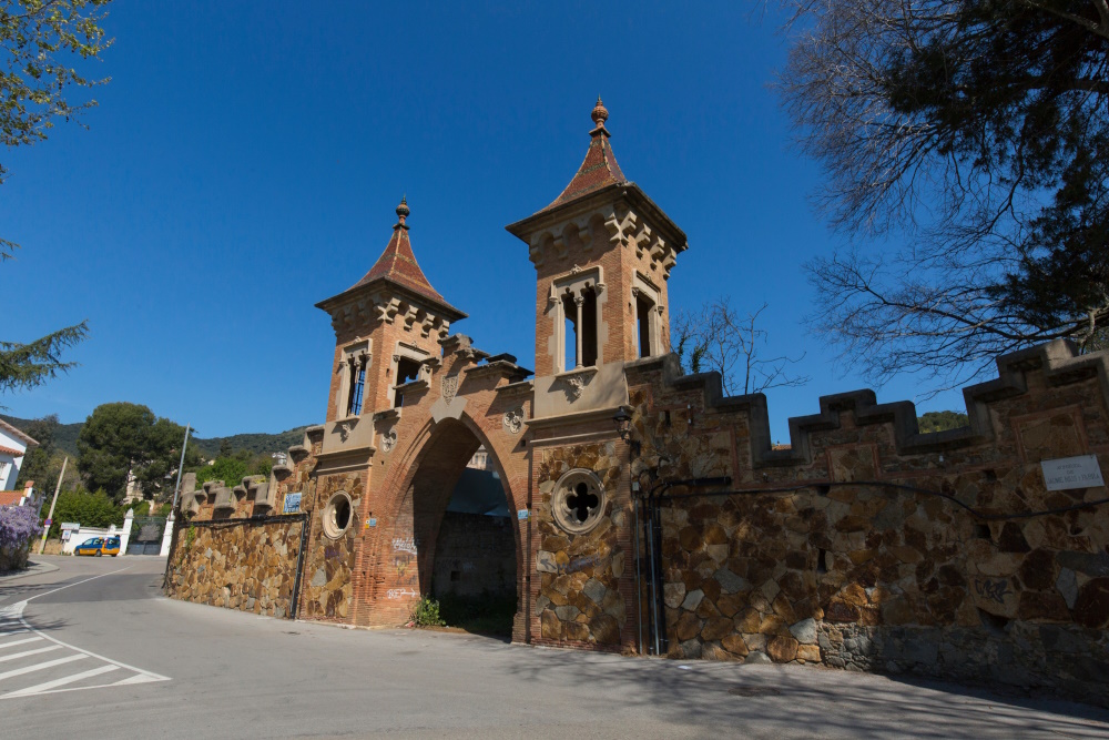 Torre del governador, Alella