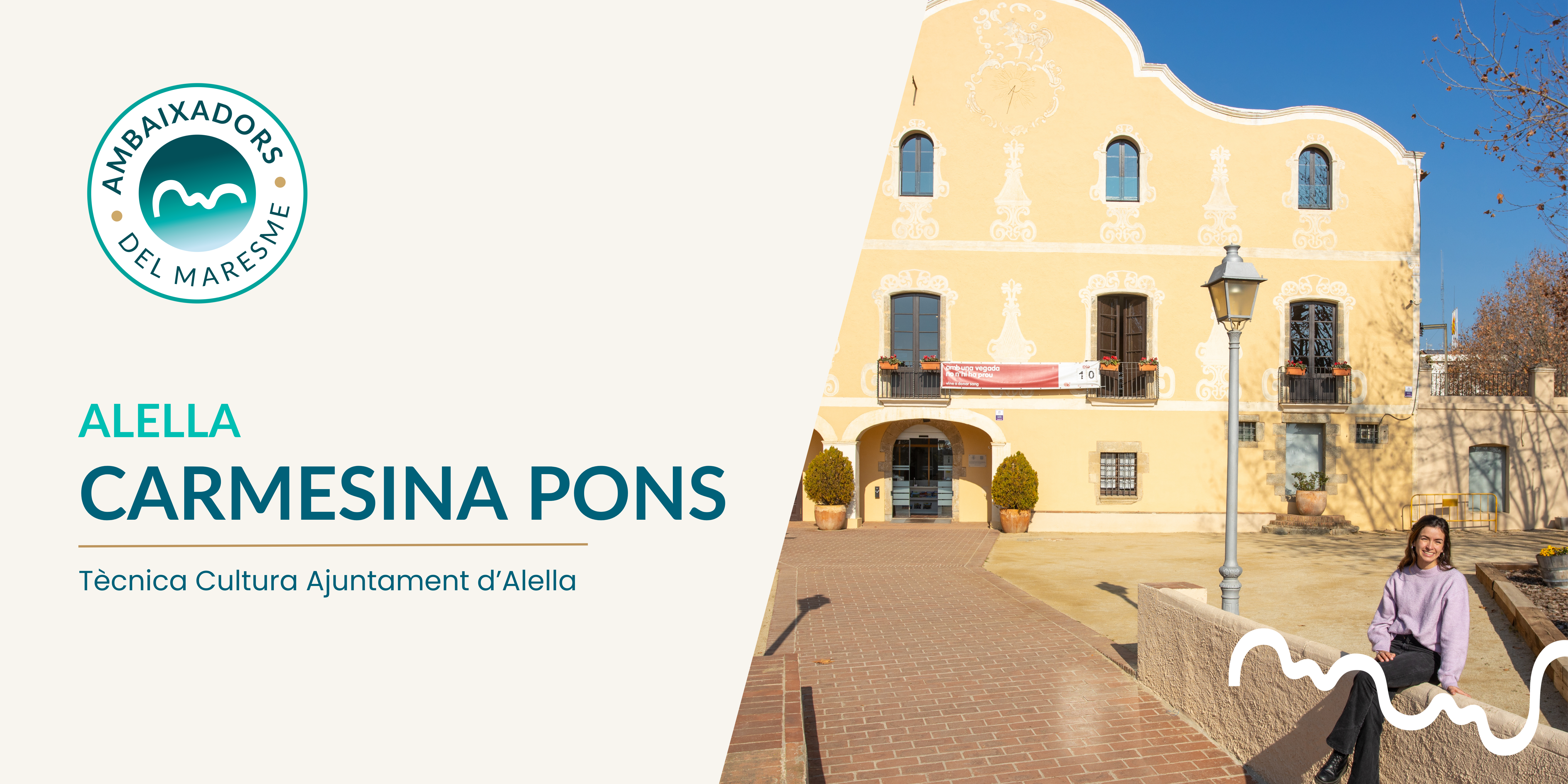 Carmesina Pons, Alella